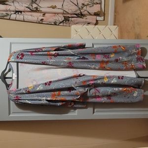 LulaRoe Sarah Cardigans XL